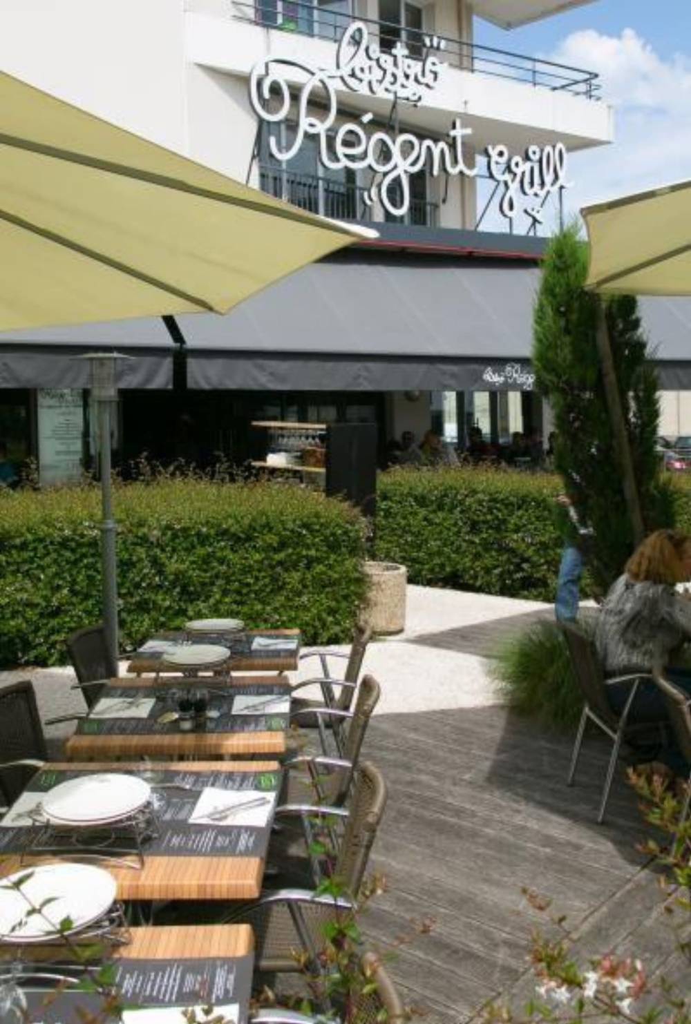 bistrot moderne à Mérignac