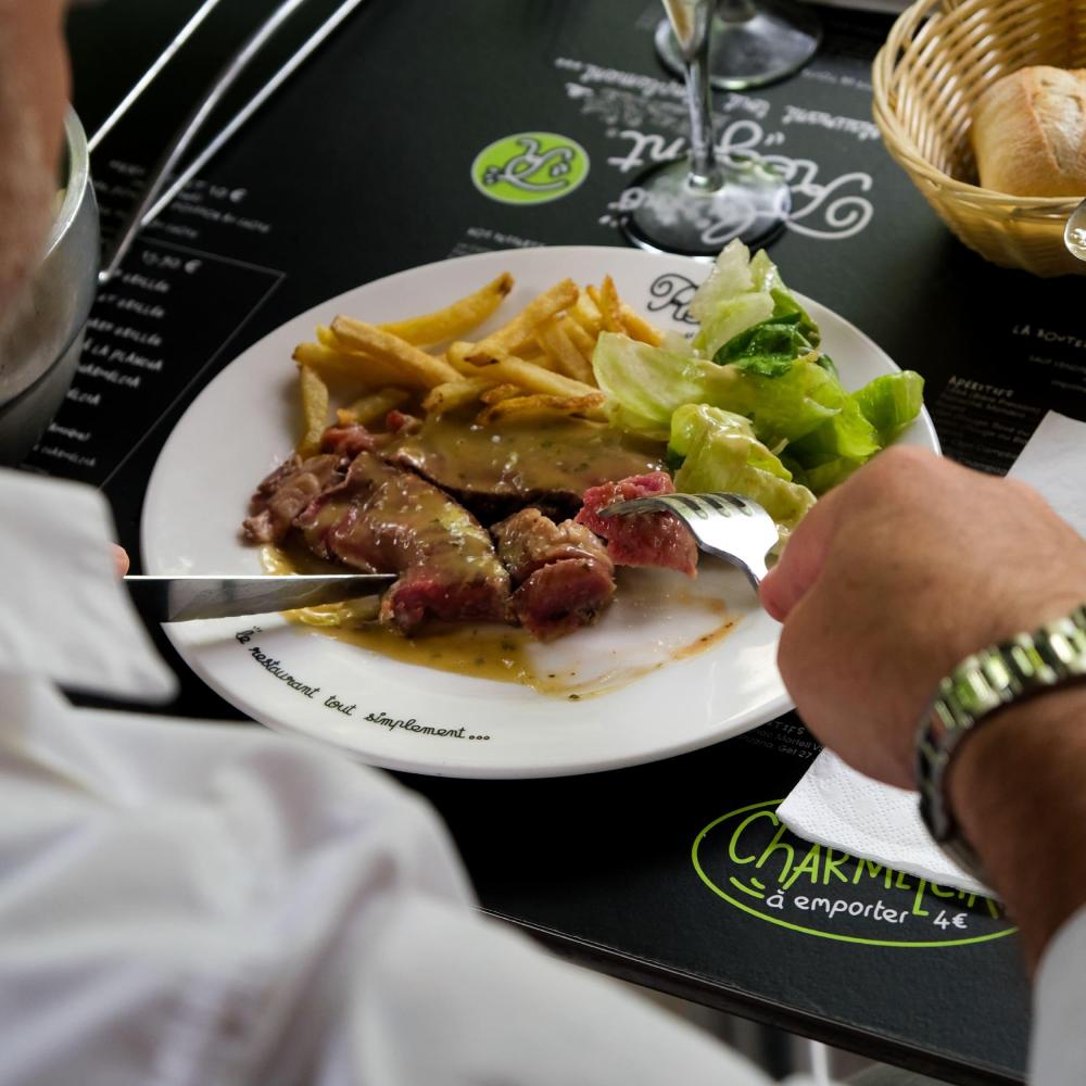 gastronomie française à Mérignac