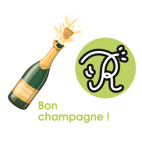 Bon champagne